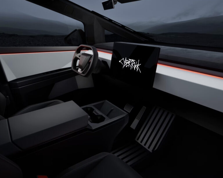 Tesla Cybertruck Fint The Green Car Guy