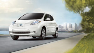 Nissan needs a long-range battery for Leaf EV.