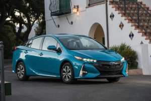 2017 Prius Prime