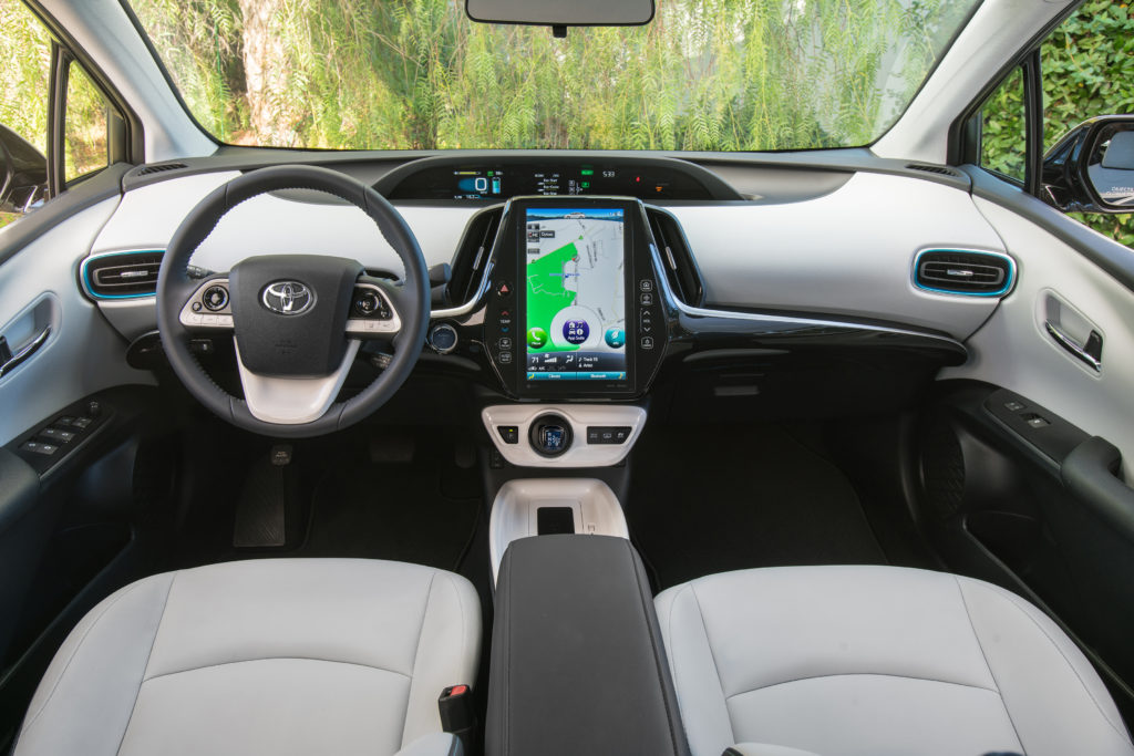 2017 Prius Prime Premium