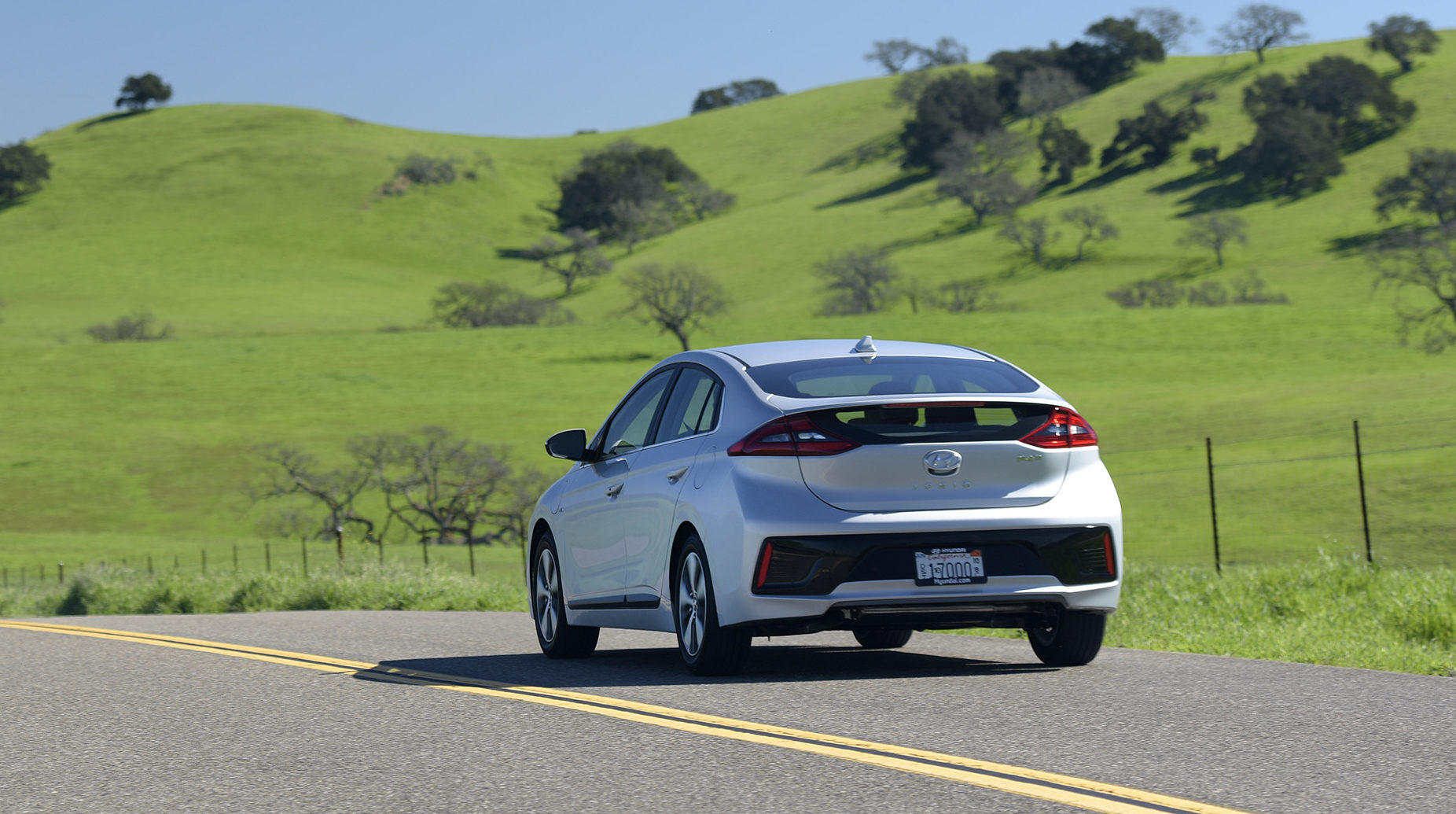 2017 Hyundai Ioniq