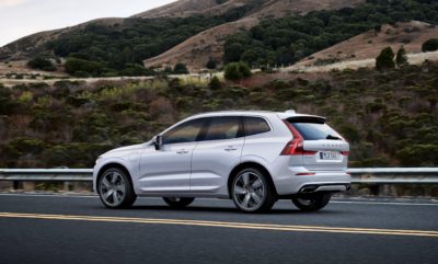 2018 Volvo XC60