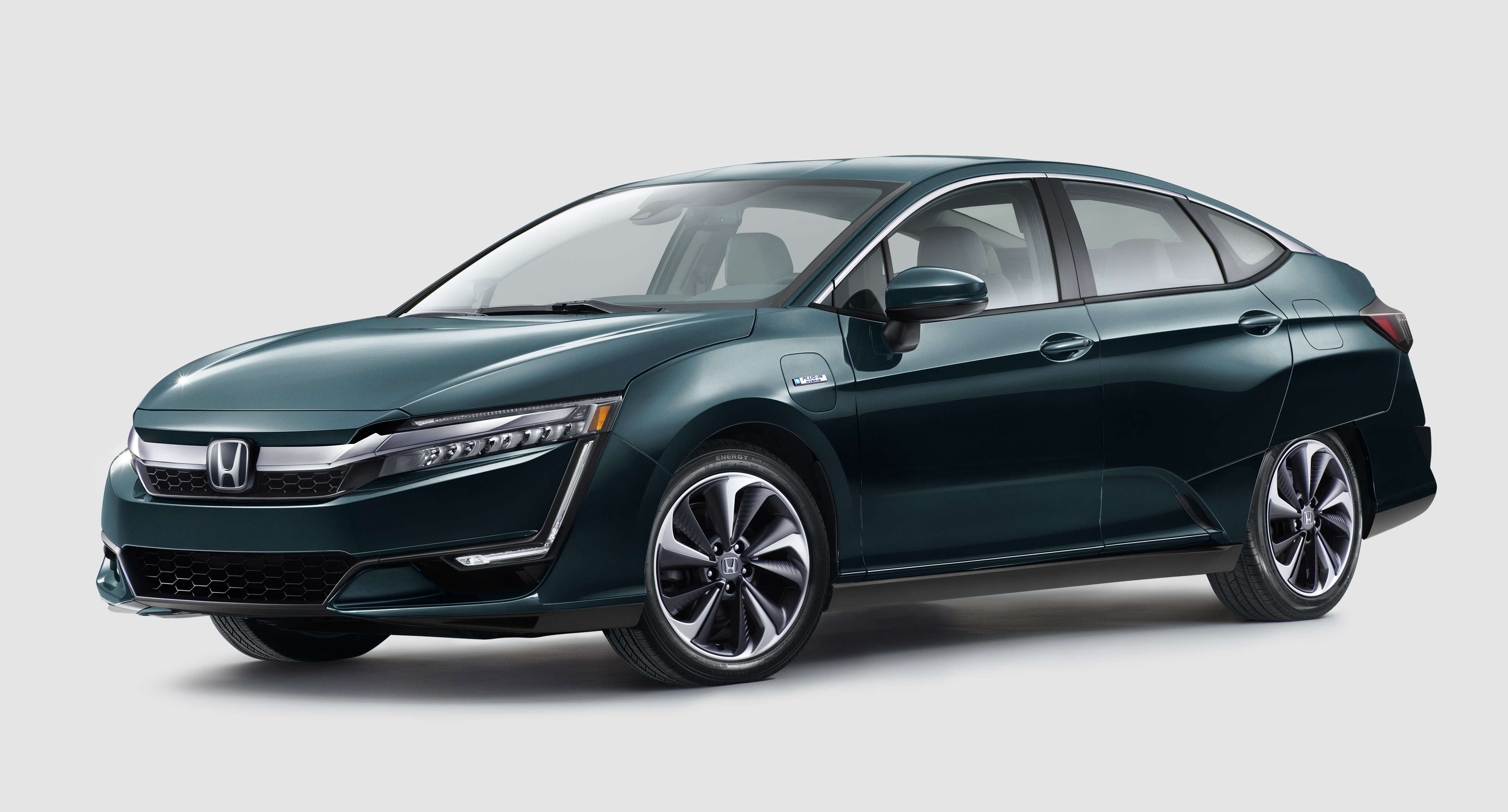 honda clarity plug in hybrid gross vehicle weight