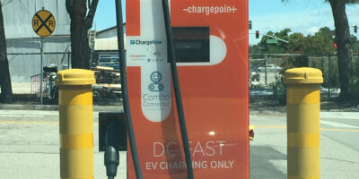 Bye Bye to New EV Chargers?