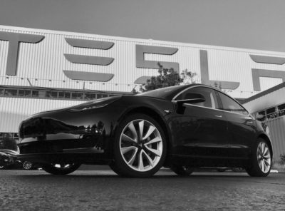 Used Plug In Vehicles Tesla Model 3