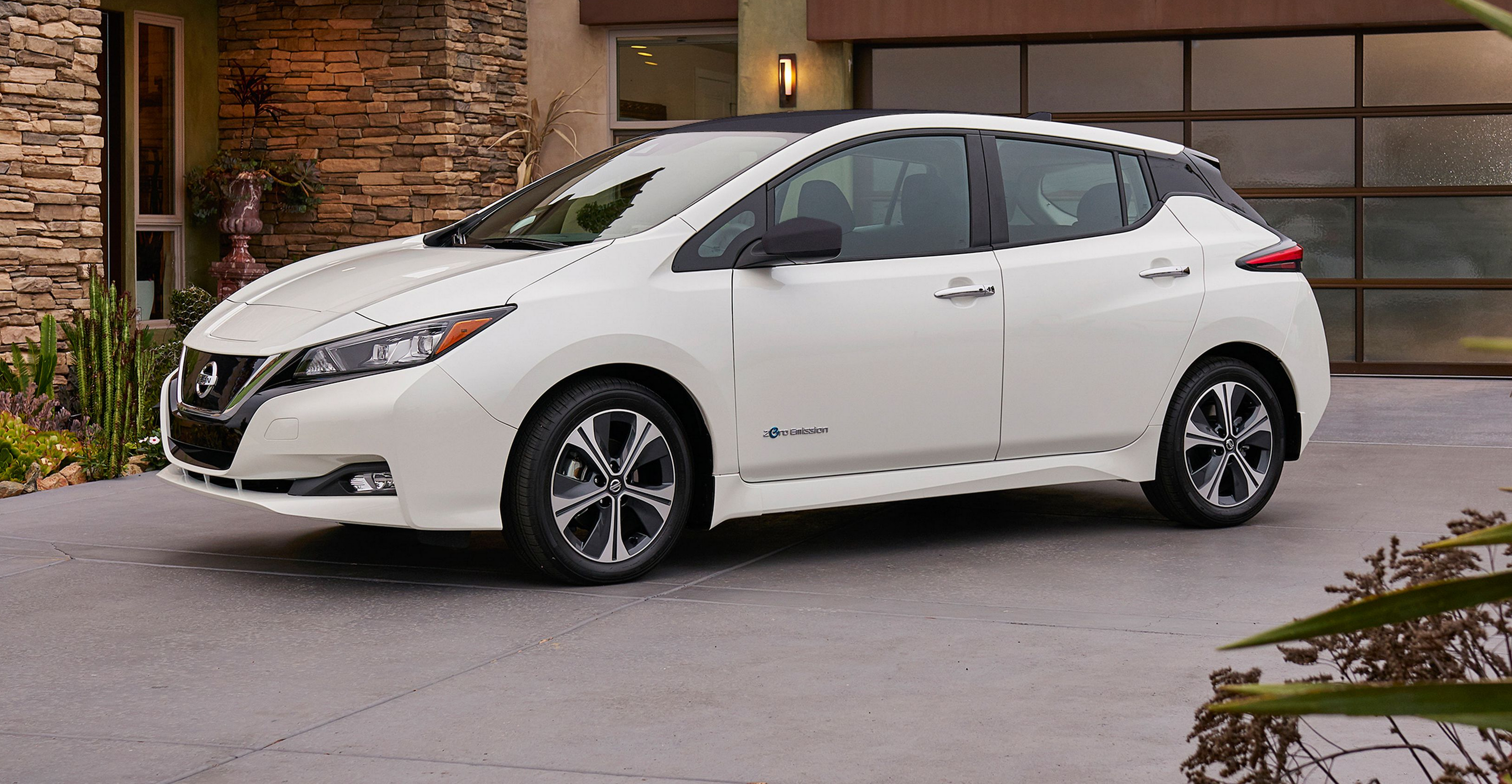 2018 Nissan Leaf