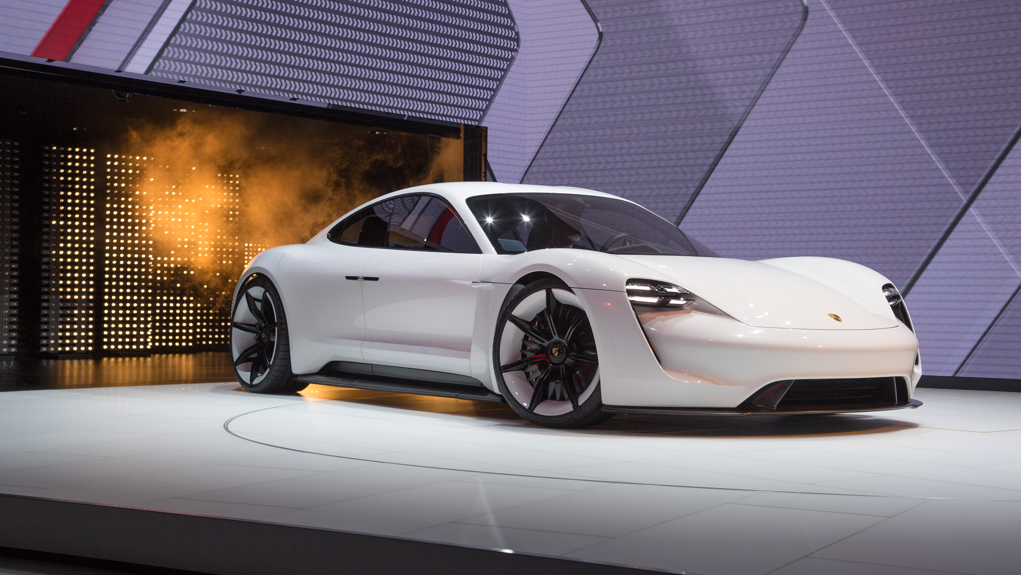 Porsche EV, the 'Mission E,' Set for 2019 The Green Car Guy