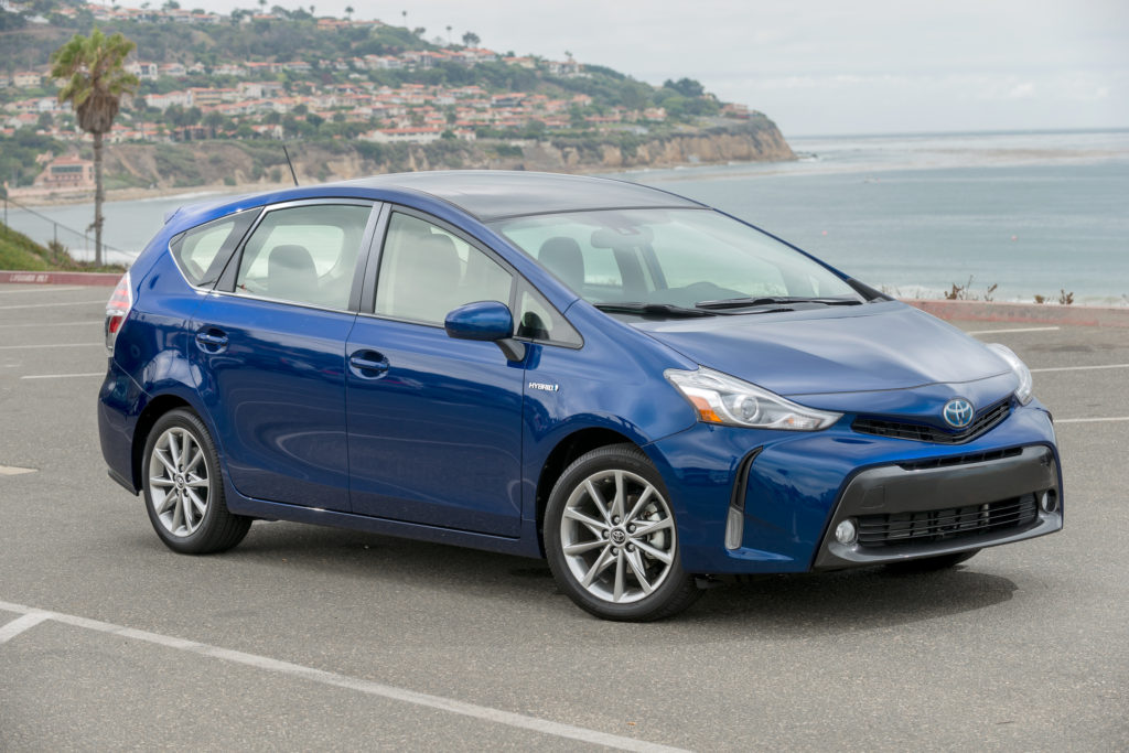 2016-17 Prius V