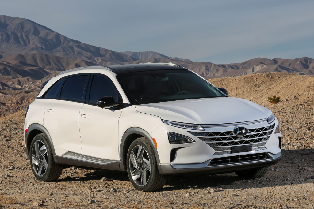 Hyundai Nexo