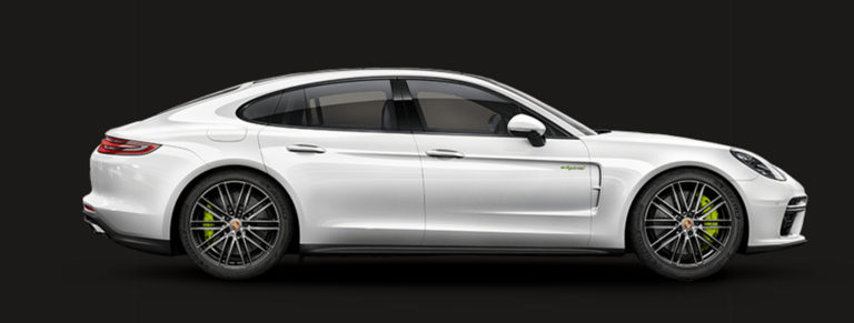 Porsche Electrification