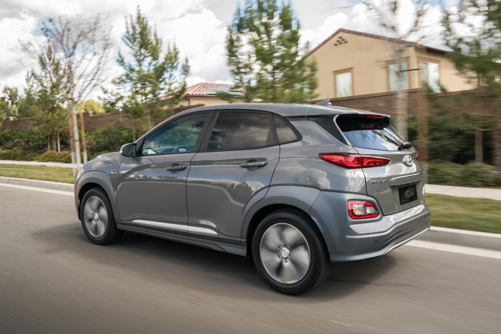 Hyundai Kona EV lr34