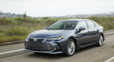 2019 Toyoa Avalon Hybrid