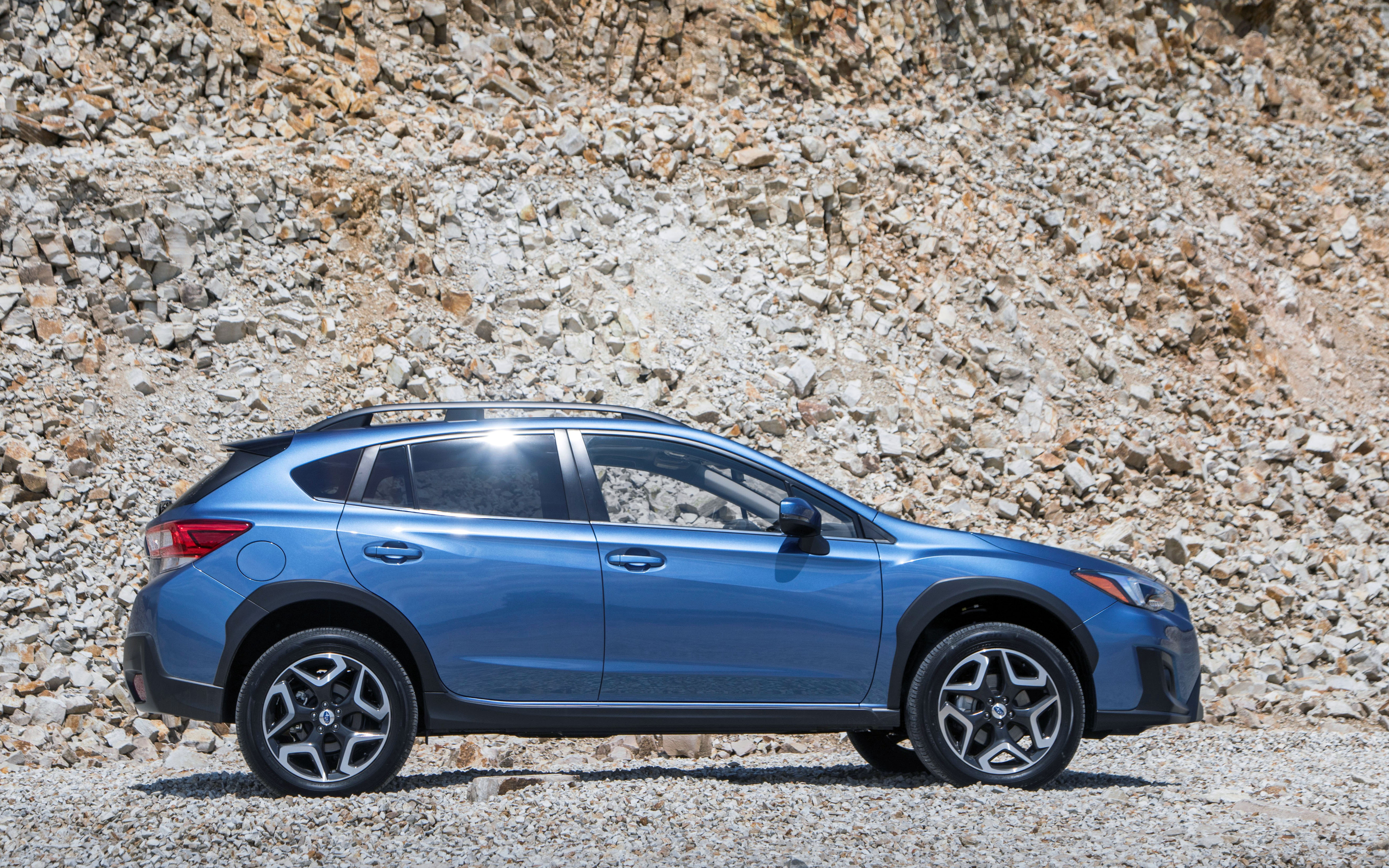 2019 Subaru Crosstrek 