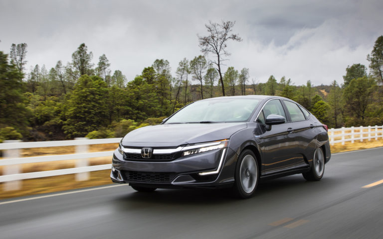 Honda Kills Clarity, Announces Prologue EV for 2024 - The Green Car Guy
