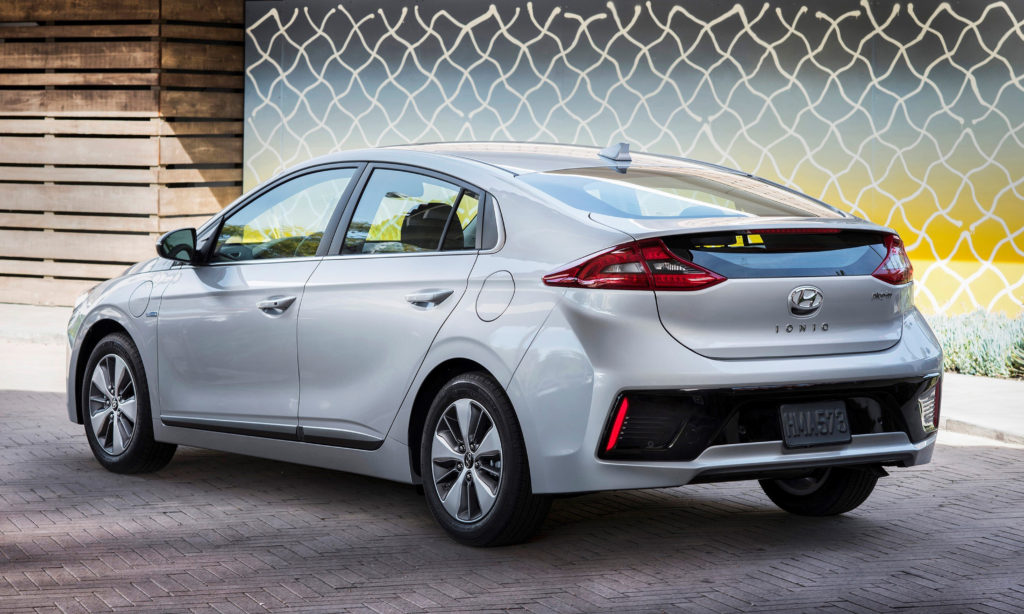 Ioniq PHEV