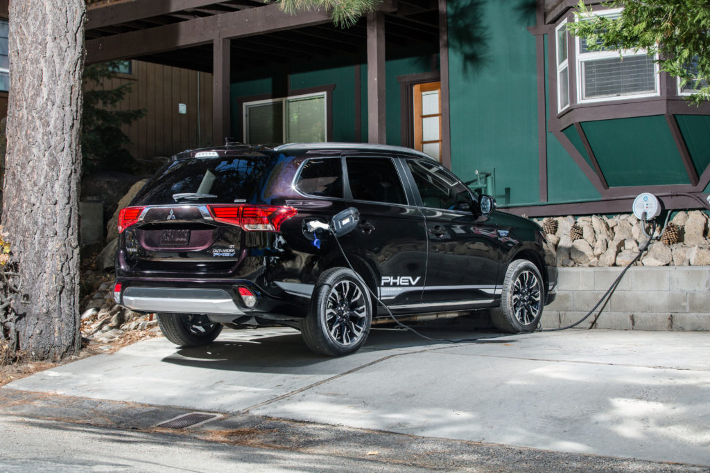 Mitsubishi Outlander PHEV