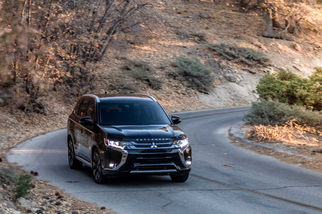 Mitsubishi Outlander PHEV