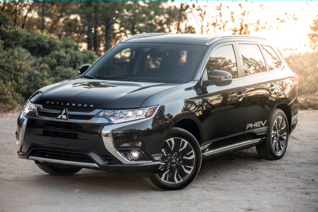 Mitsubishi Outlander PHEV