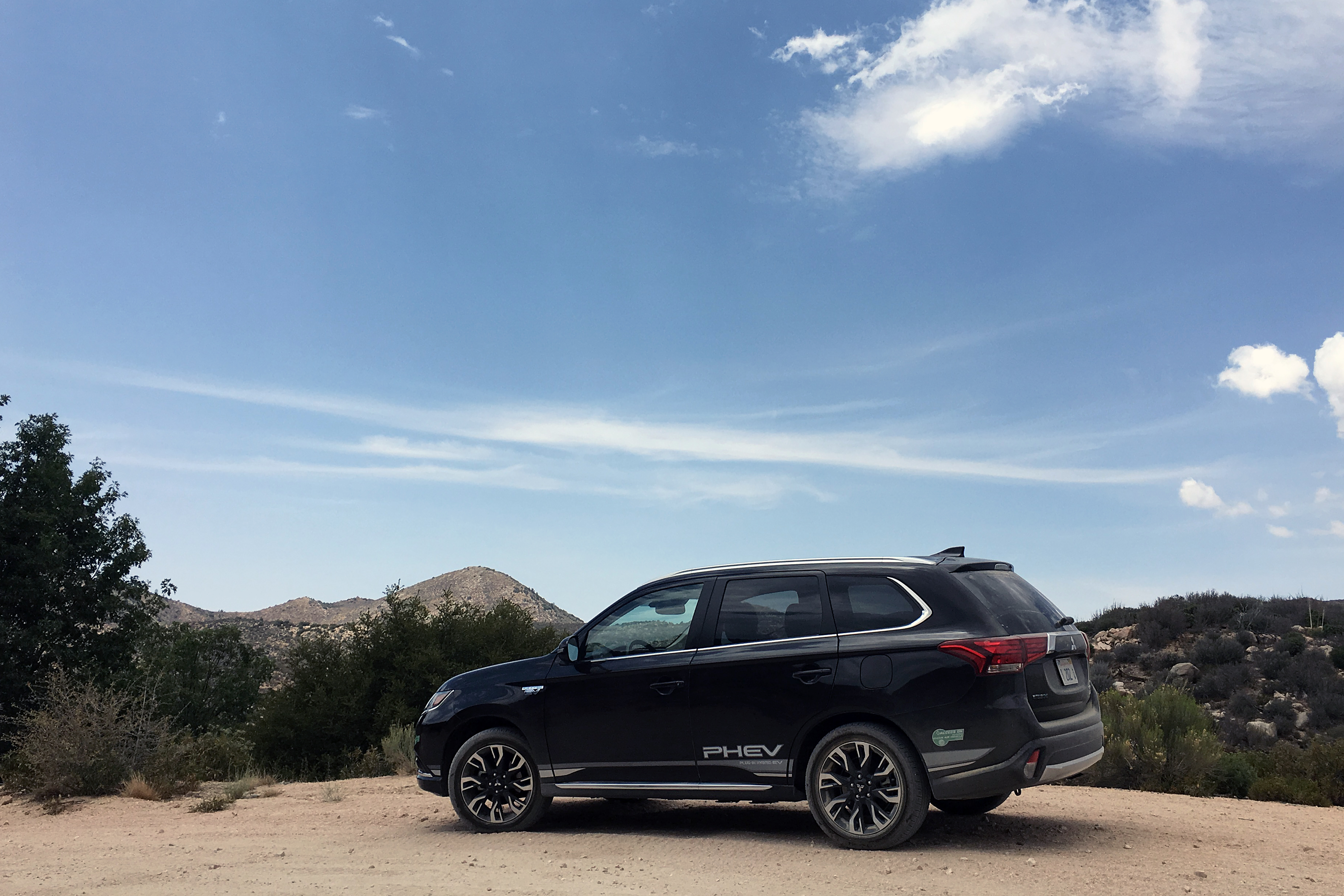 Mitsubishi Outlander PHEV