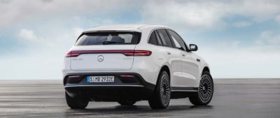 Mercedes Benz EQC