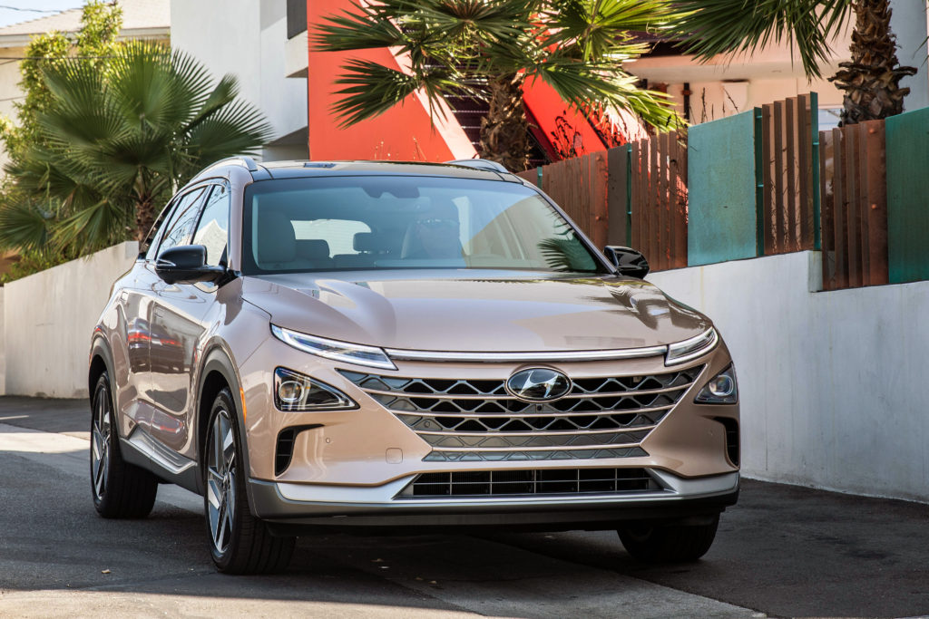 2019 Hyundai Nexo