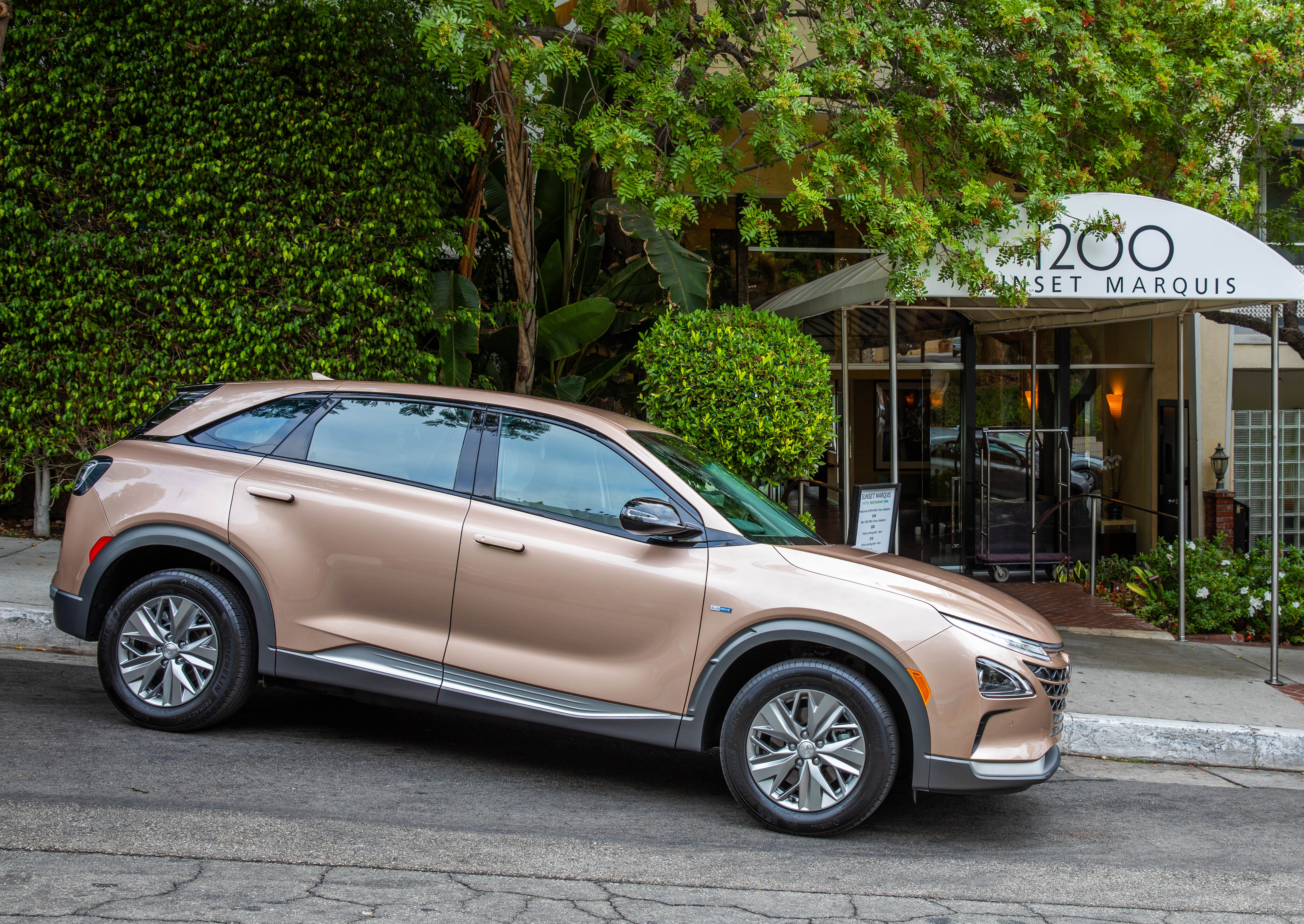 2019 Hyundai Nexo