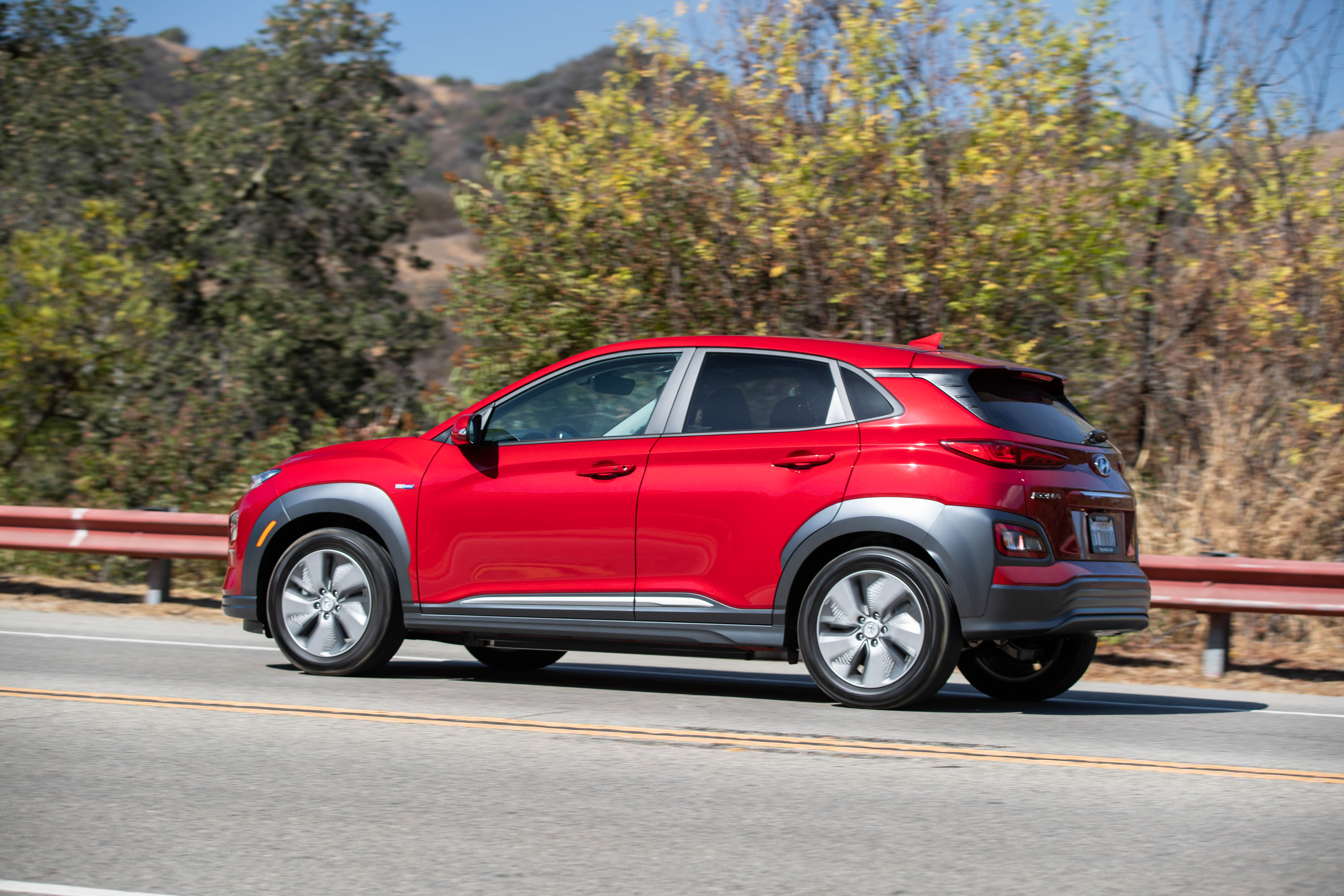 Hyundai Kona Electric EV 258 Miles The Green Car Guy