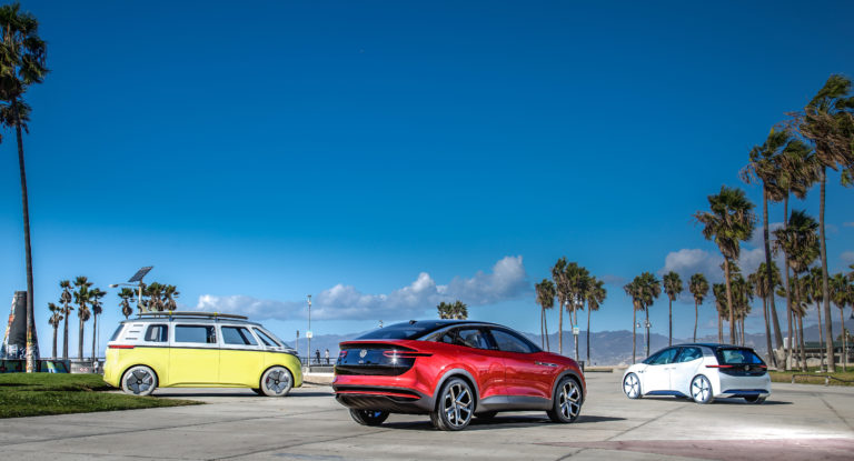 VW EVs