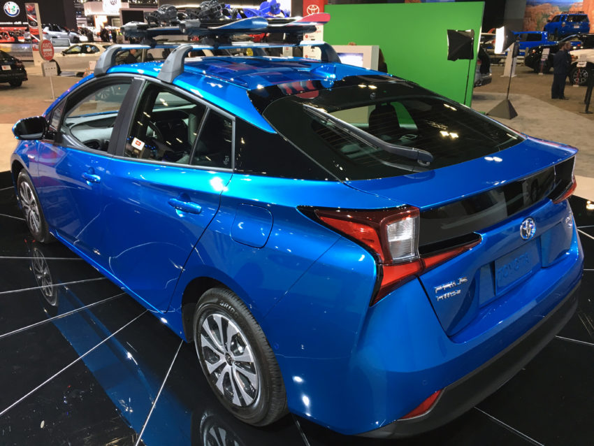 219 Prius 