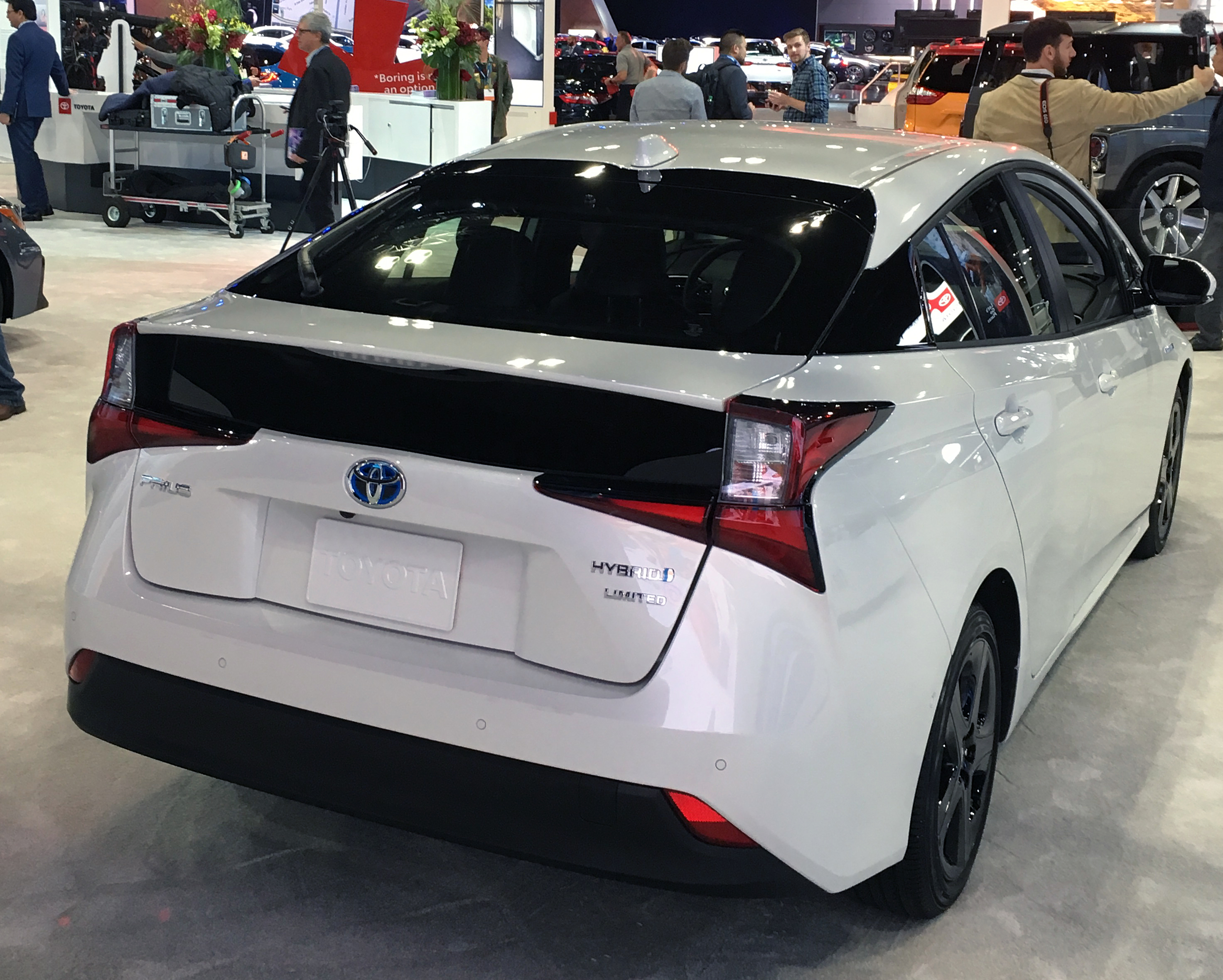 2019 Prius 