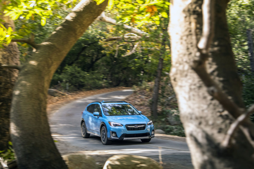 Crosstrek Hybrid