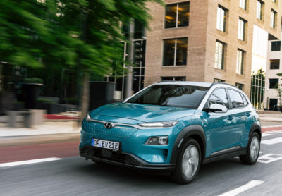 Hyundai Kona EV