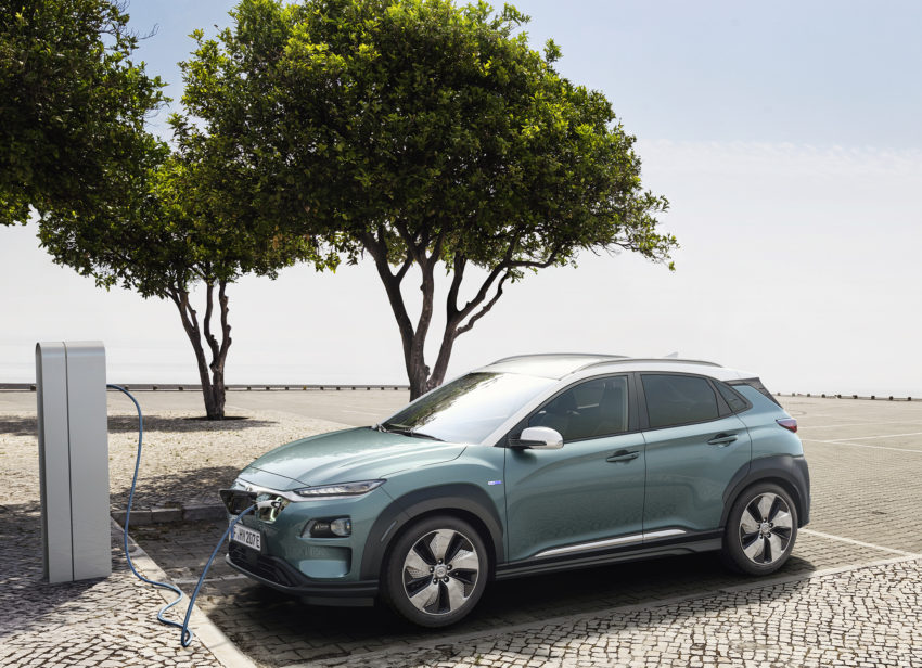 hyundai_kona_electric_charging1 The Green Car Guy