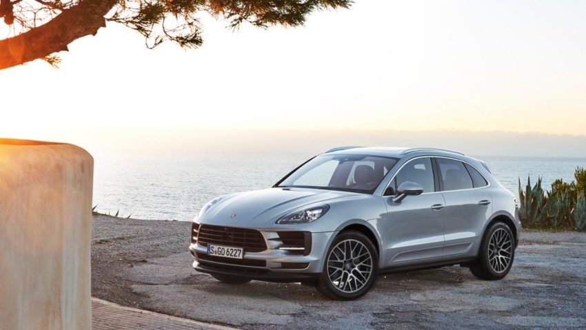 Porsche Macan S