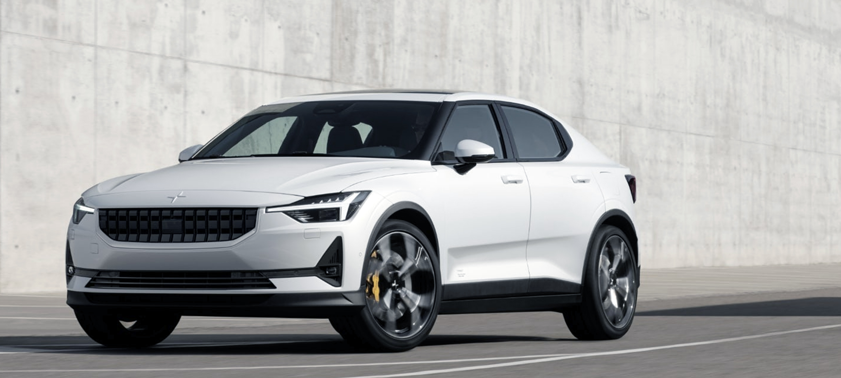 Polestar Takes Over Tesla's Showroom at the Short Hills Mall