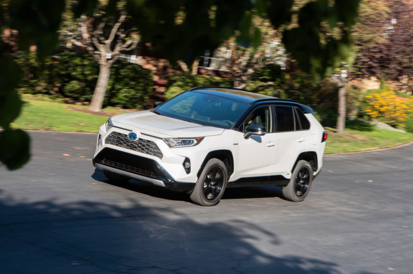 RAV4 Hybrid