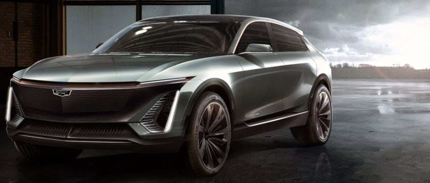 2023 Cadillac EV