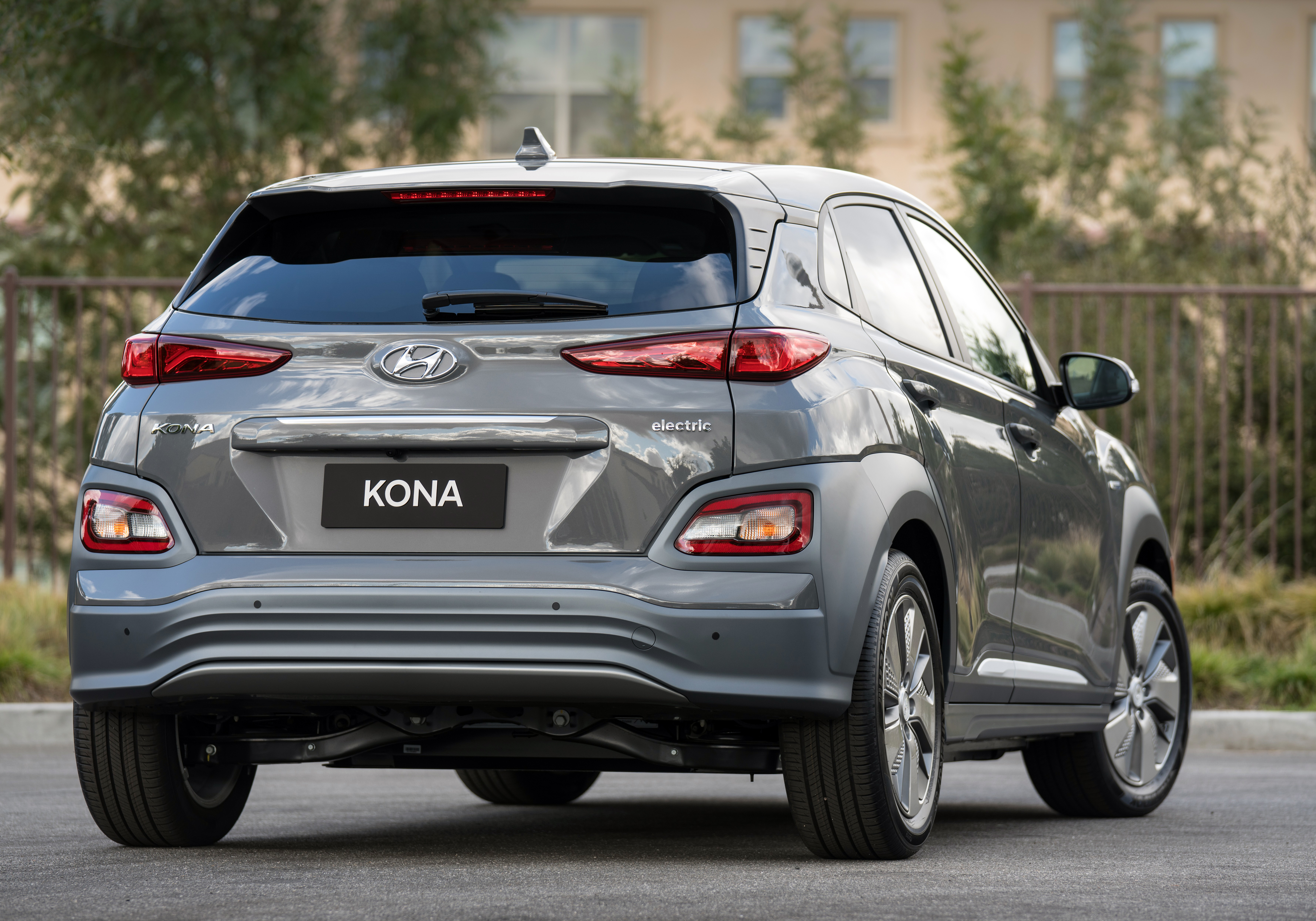 2019 Kona EV