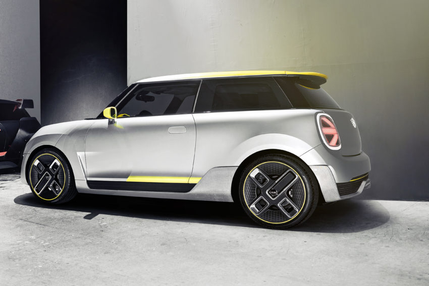 2017 Prototype Mini Electric 