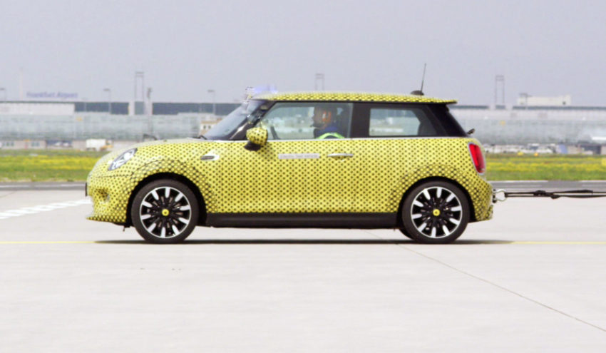 Mini SE Electric