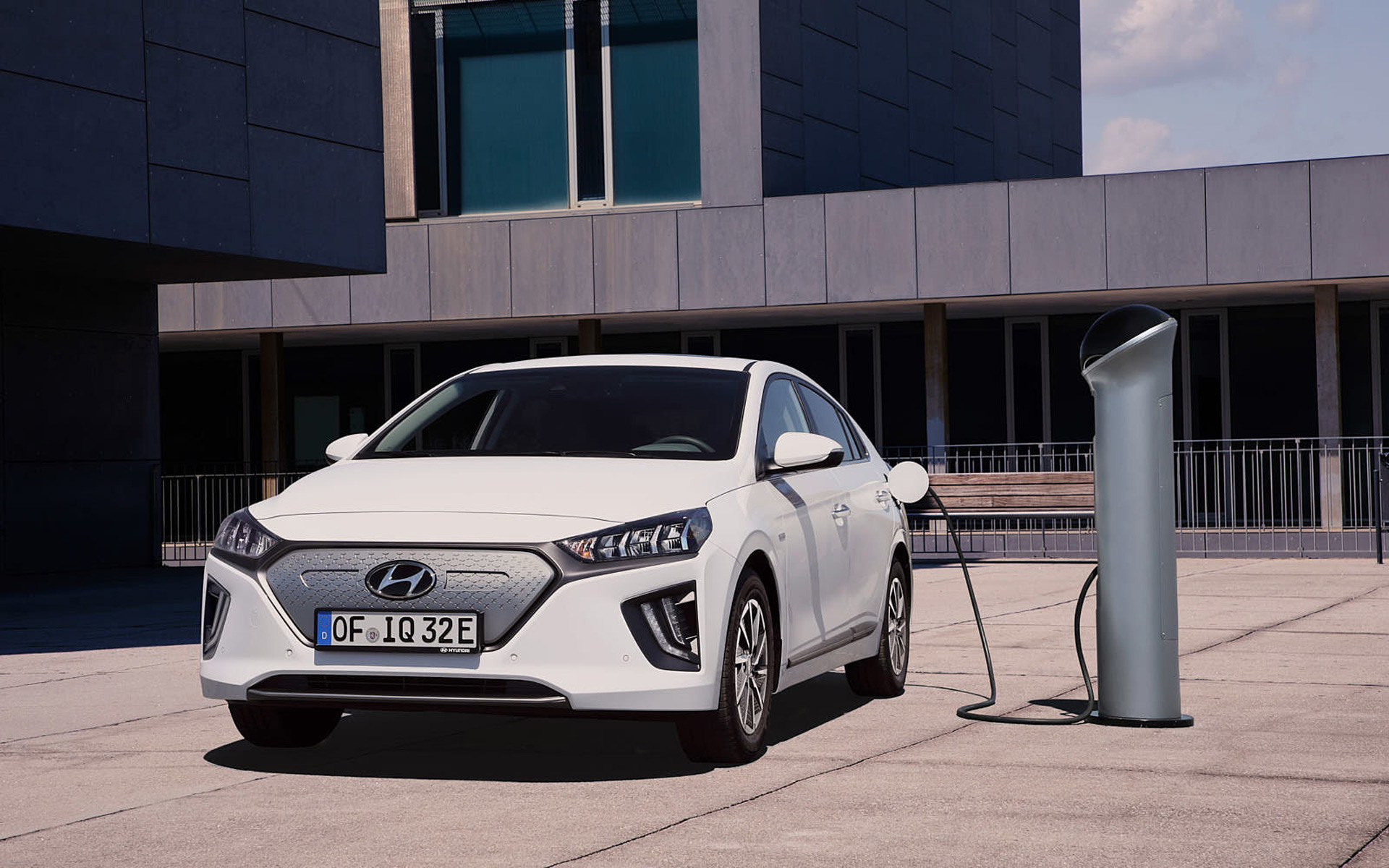 Hyundai EV