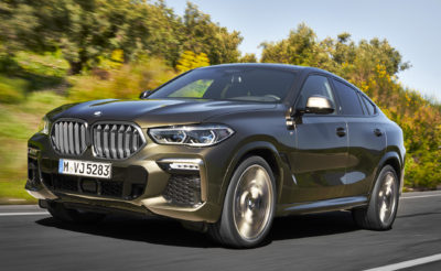 BMW-X6_CrossoverCoupe - The Green Car Guy