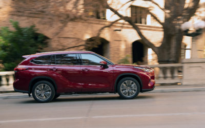 2020 Highlander Hybrid