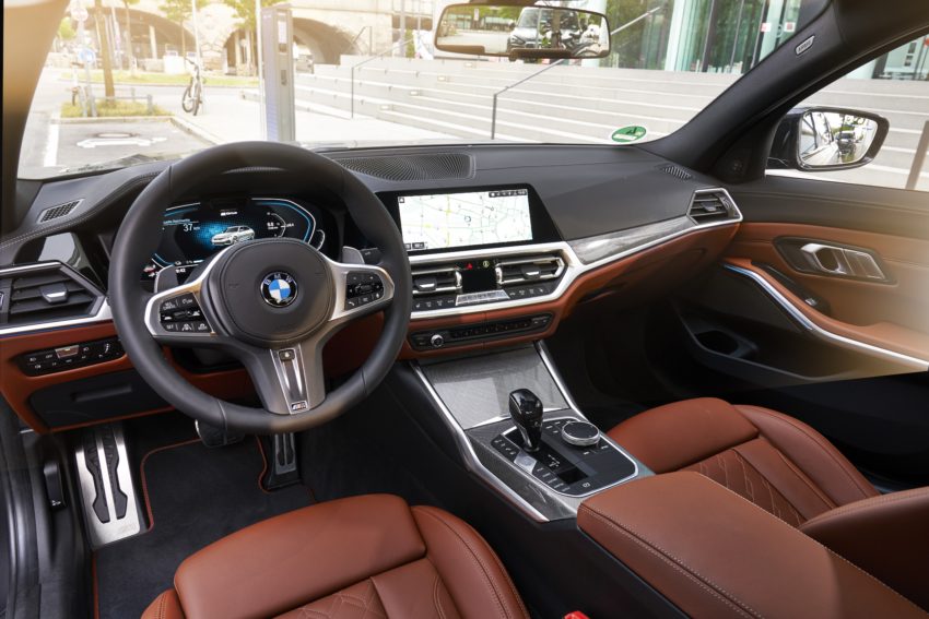 BMW plug-in hybrids