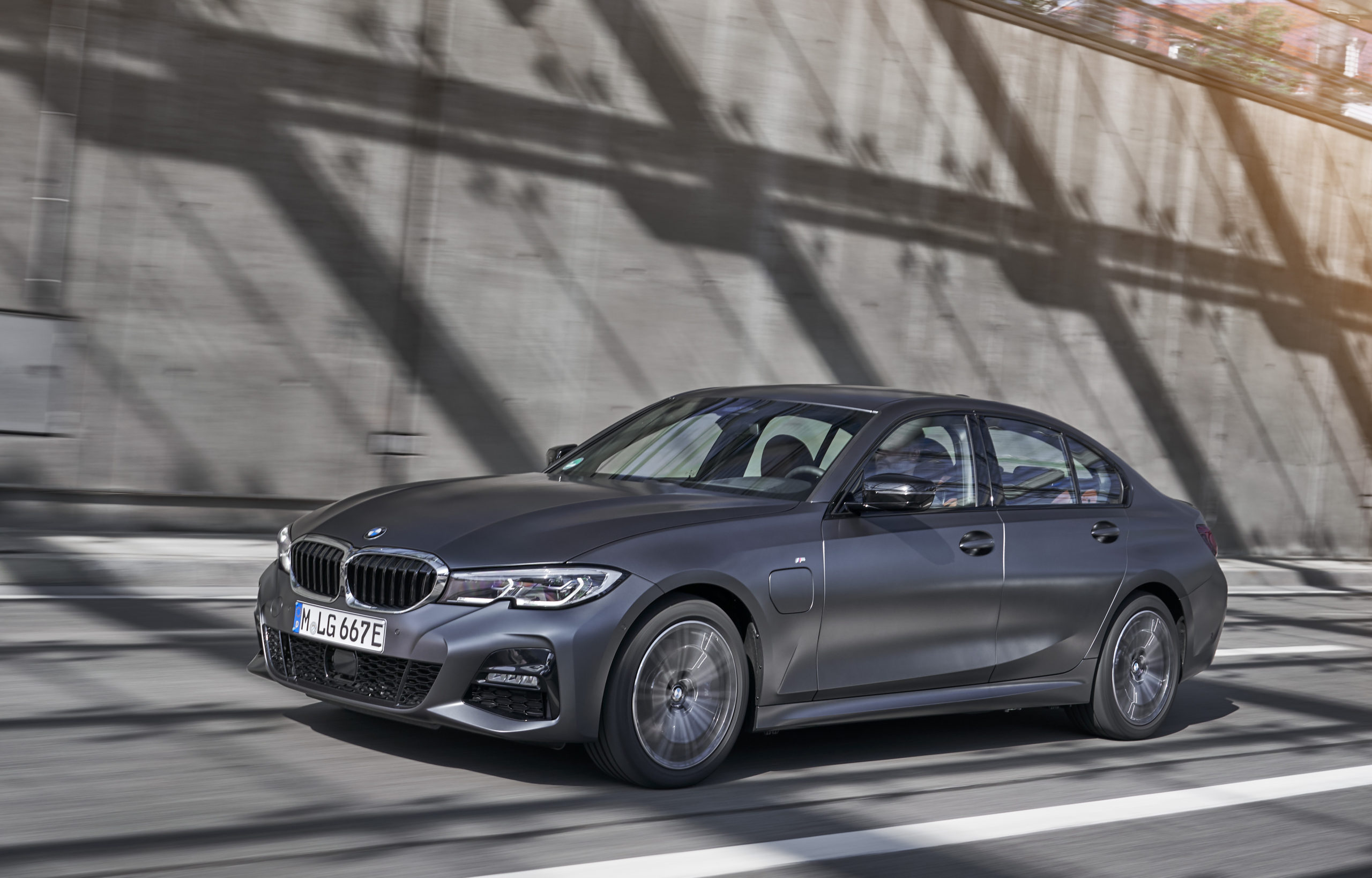 BMW plug-in hybrids