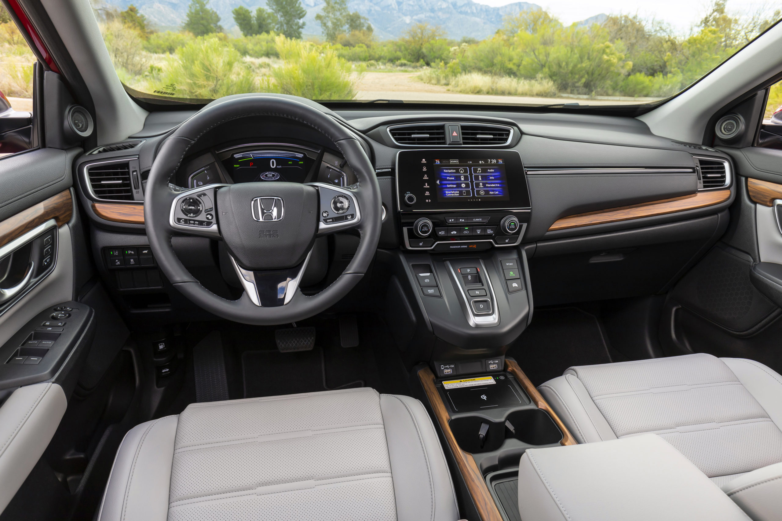 Honda Crv Hybrid 2020 2020 Honda CRV Hybrid First Drive Review