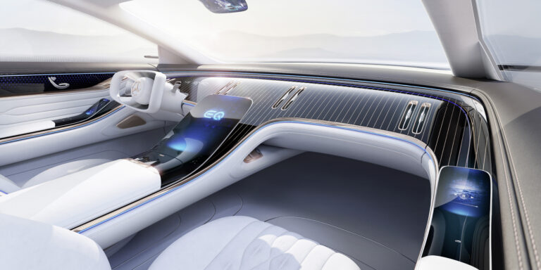 Mercedes EQ S