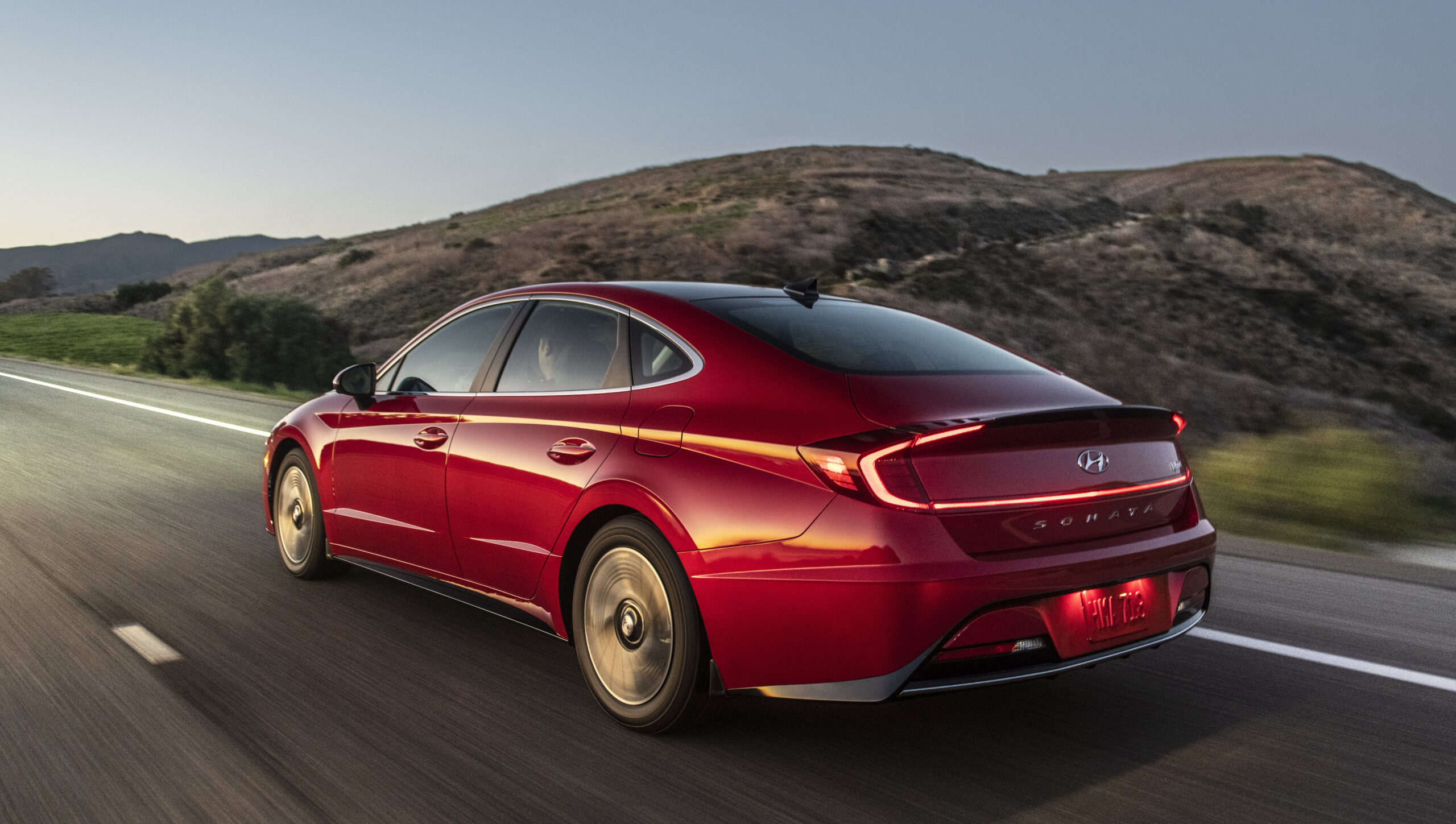 2020 Hyundai Sonata Hybrid pricing