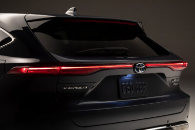 2021 Venza joins Toyota hybrids lineup.