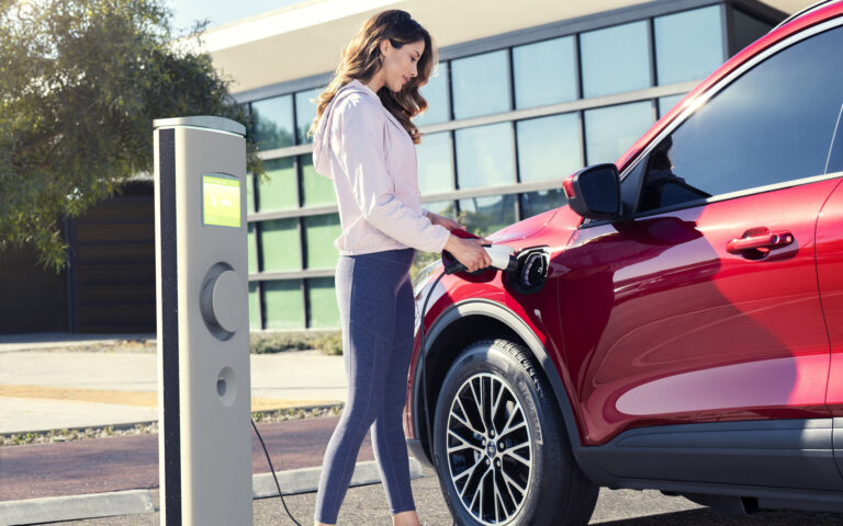 2020 Escape PHEV